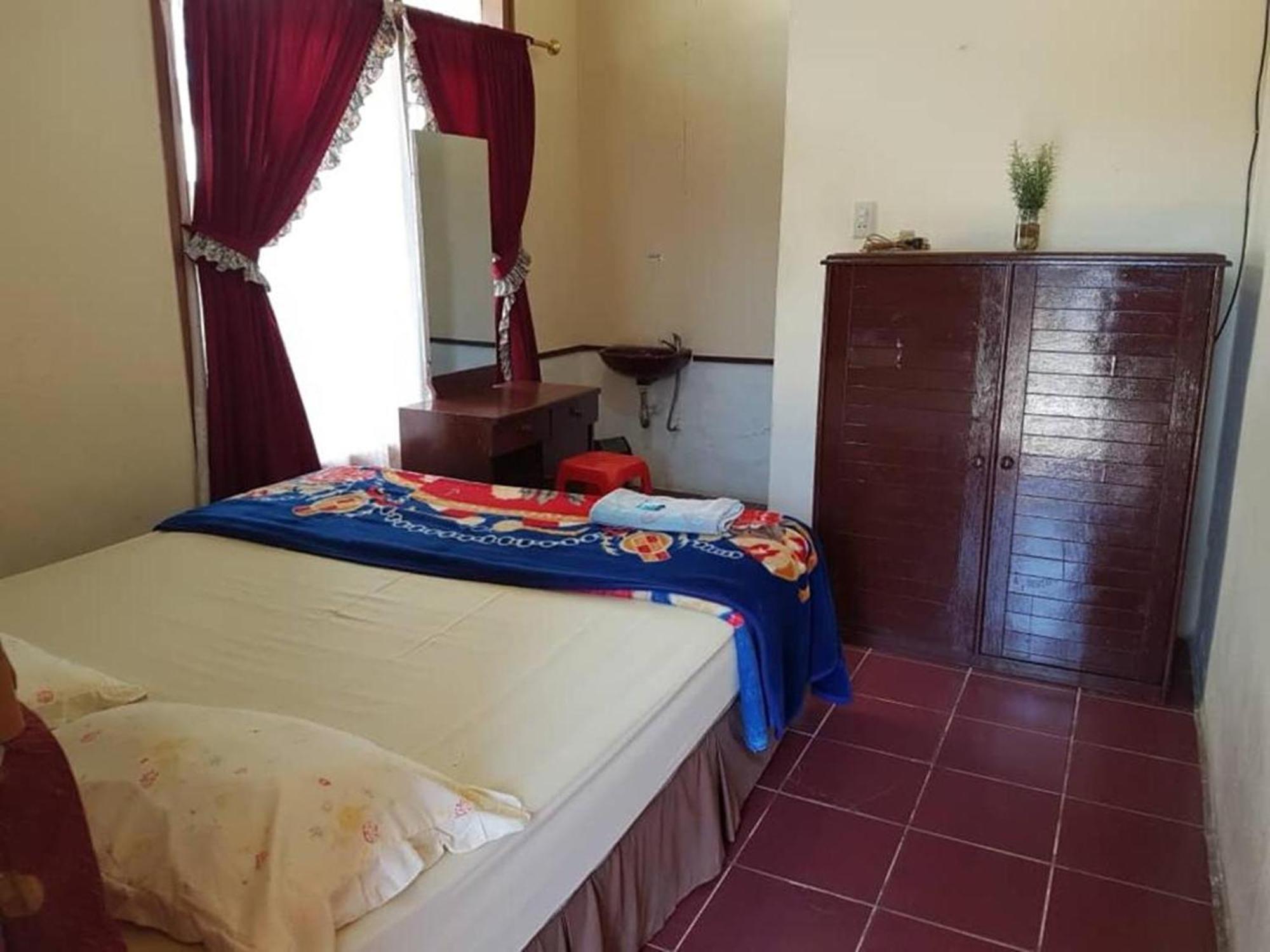 Kaliaga Bungalow Berastagi Ngoại thất bức ảnh