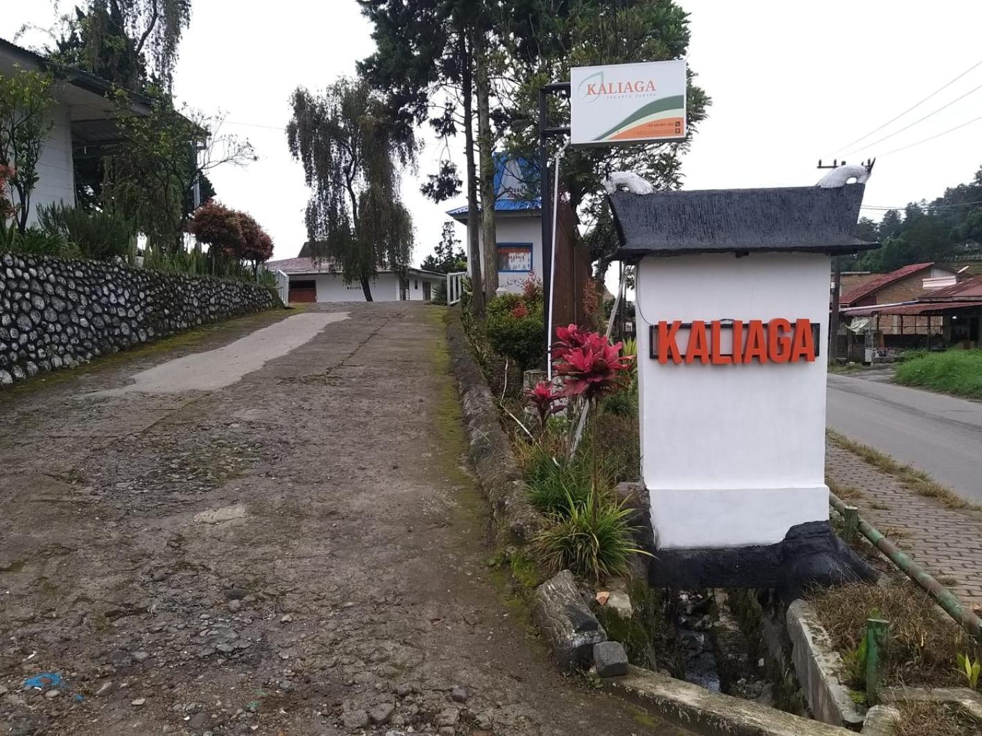 Kaliaga Bungalow Berastagi Ngoại thất bức ảnh