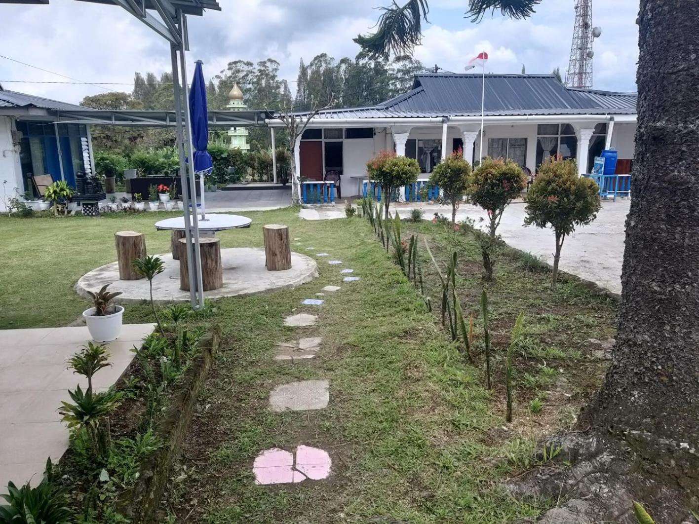 Kaliaga Bungalow Berastagi Ngoại thất bức ảnh